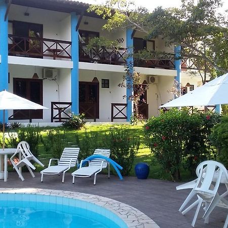 Imbassai Flat Hotel Екстериор снимка