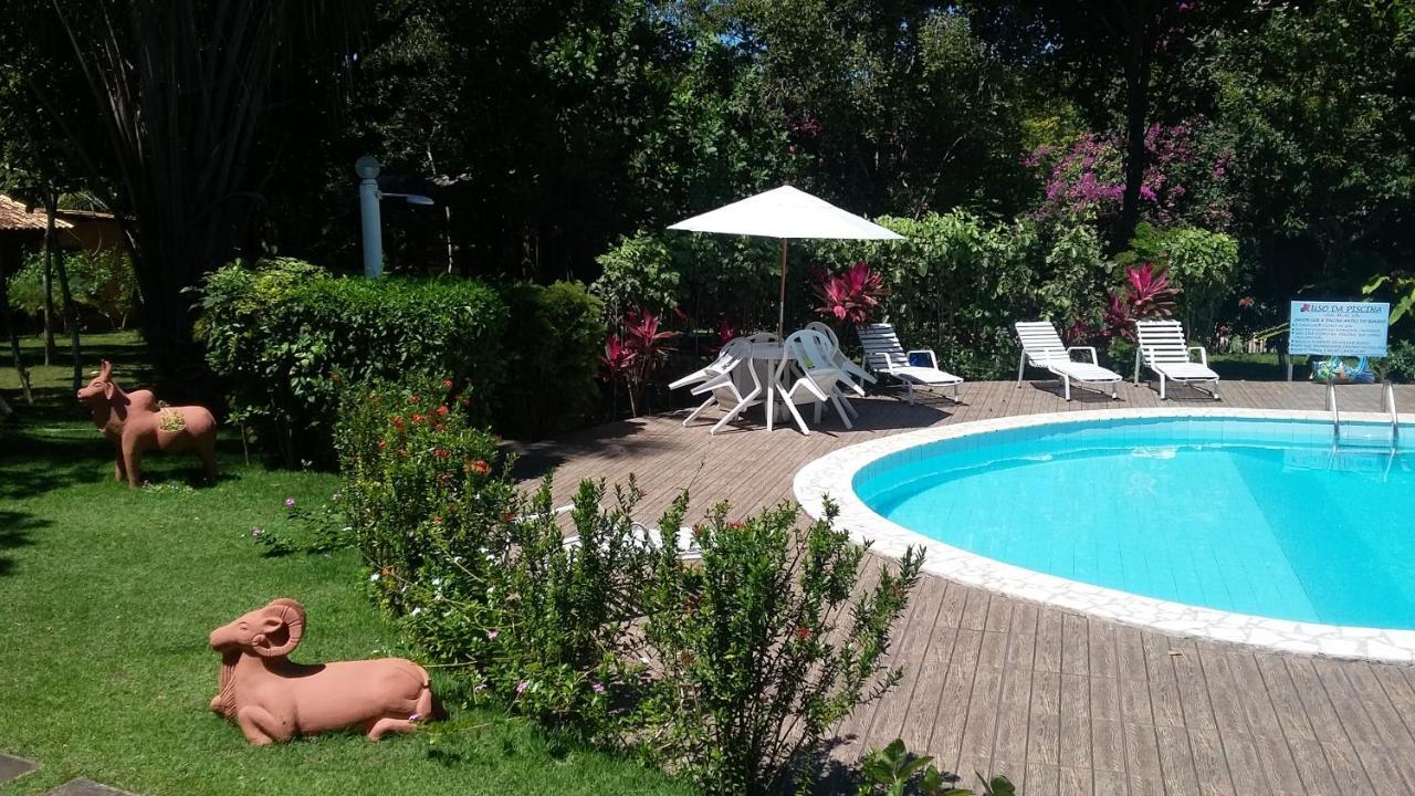 Imbassai Flat Hotel Екстериор снимка